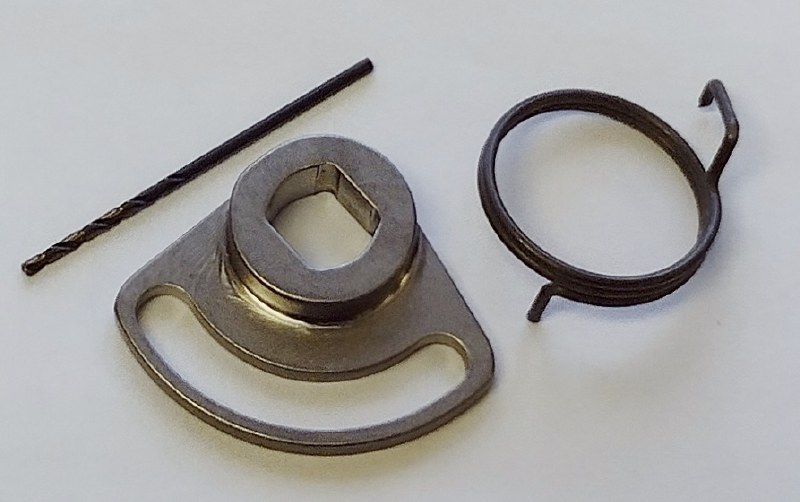 Doohickey & Torsion Spring Kit Universal Cycle Services Ltd.